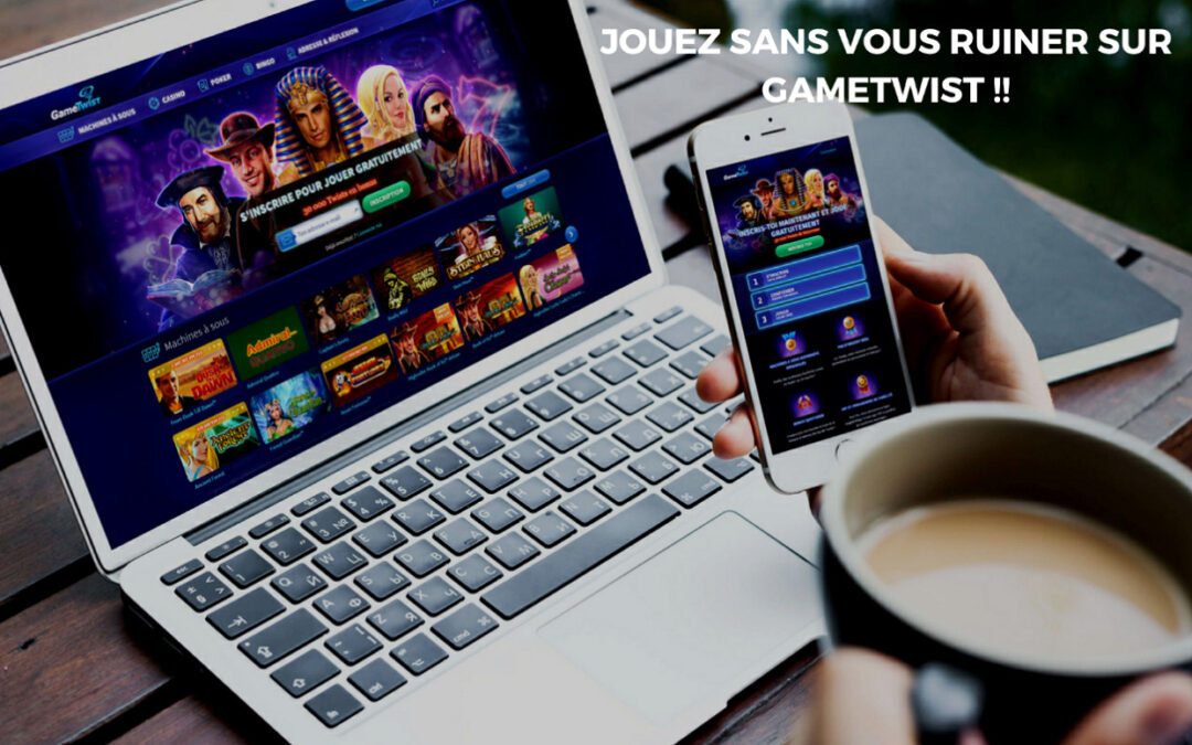 Gametwist Prenez du plaisir à jouer en ligne avec Gametwist