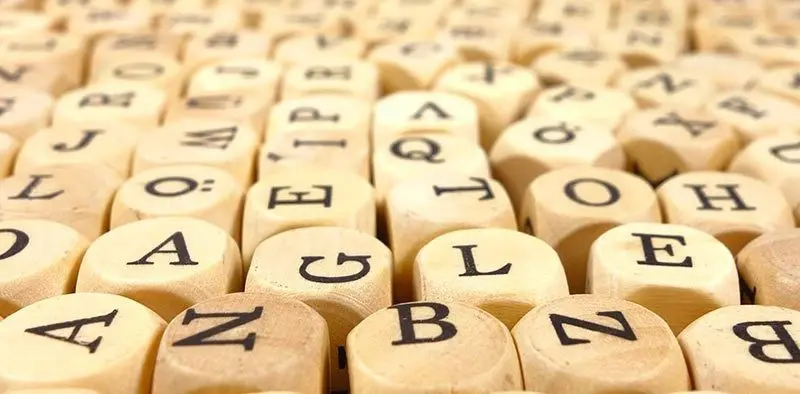 ensemble de mots