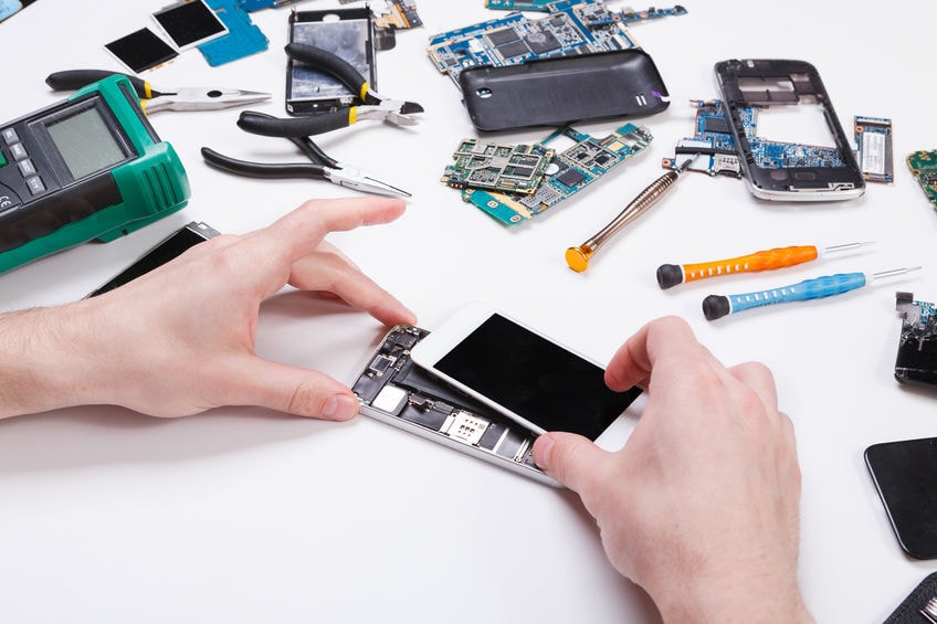 Pour quelles pannes de smartphones et tablettes doit-on absolument ...