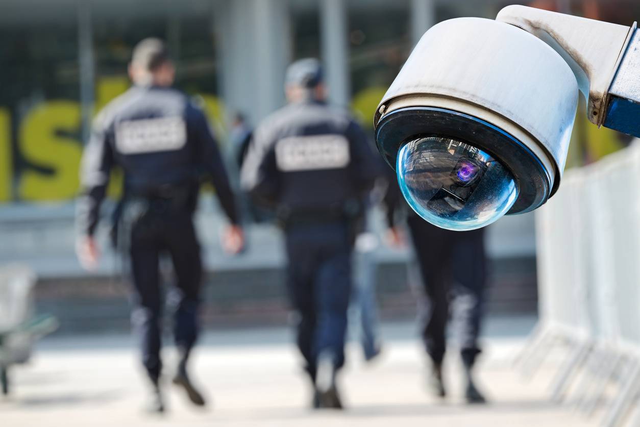 vidéosurveillance des lieux publics réglementations