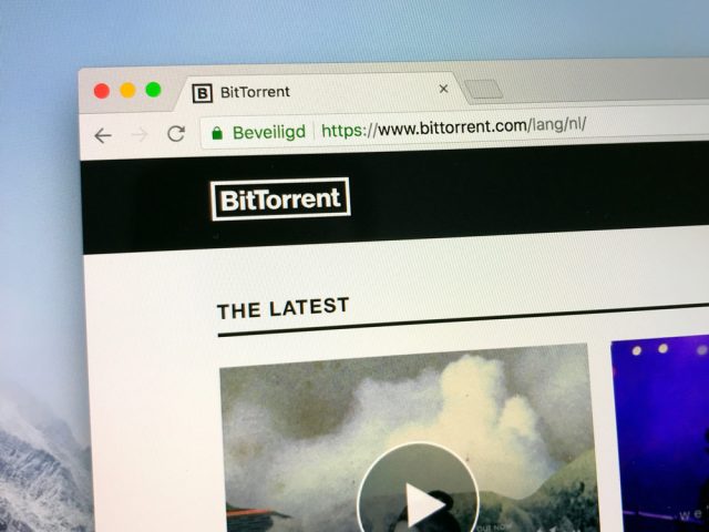 bitorrent