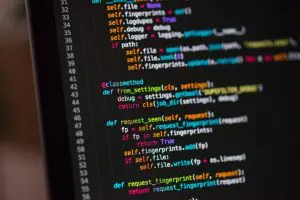codage informatique
