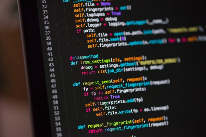 codage informatique