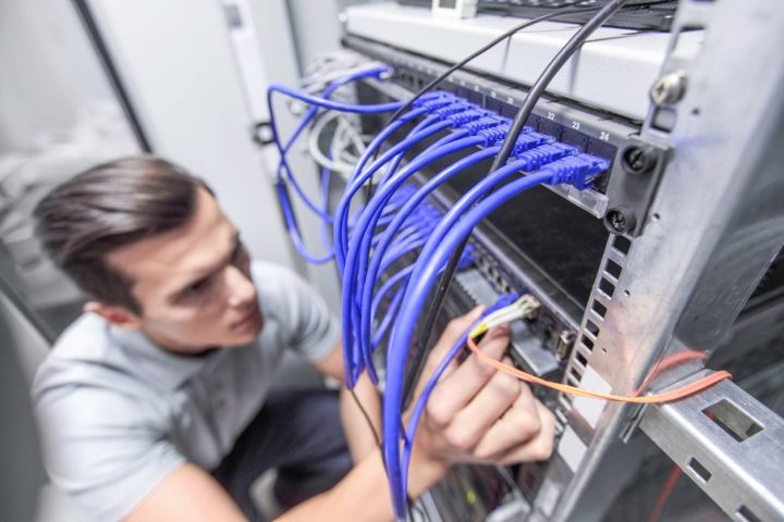 équipement installateur fibre optique