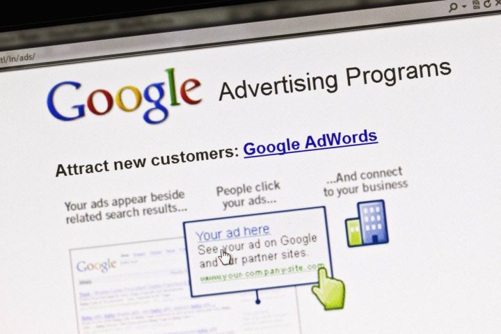 Campagne Google Adwords entreprise marketing