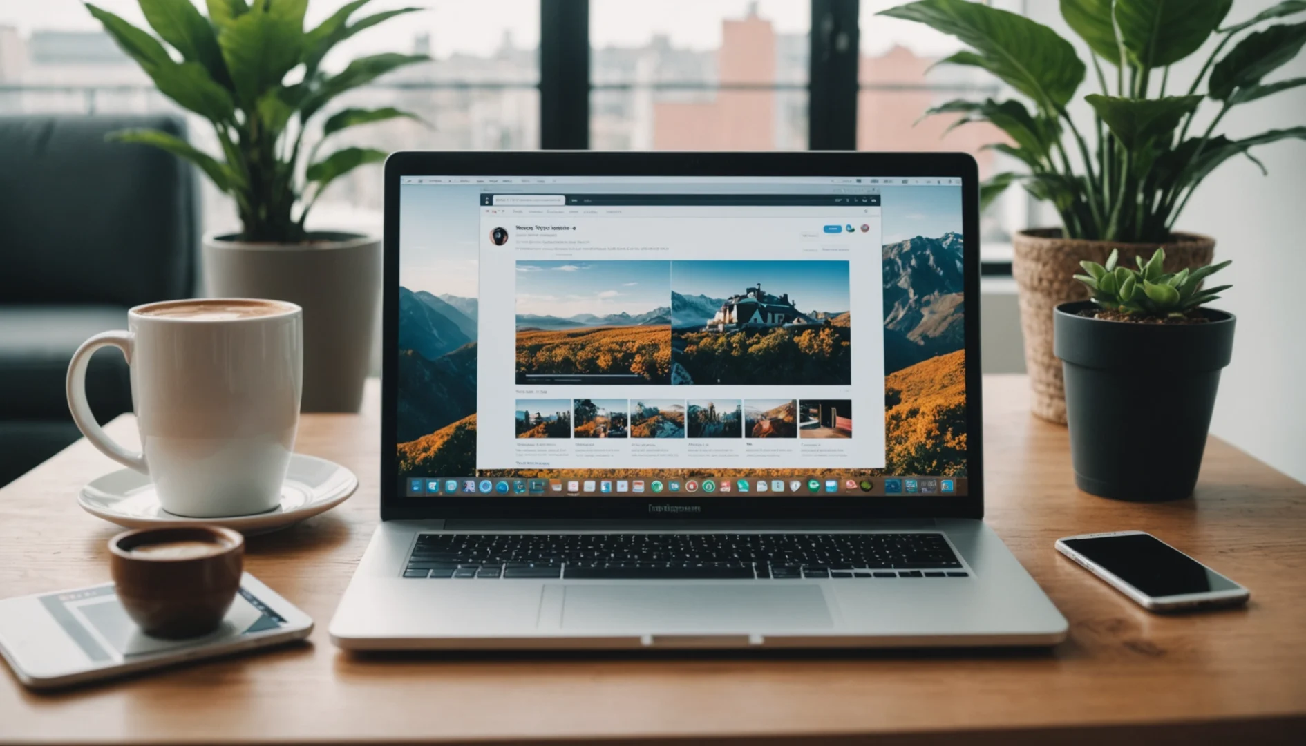 comment mettre une story instagram sur pc