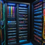 armoires fibre optique