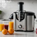 extracteur de jus professionnel grande capacité