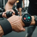 montre pour musculation