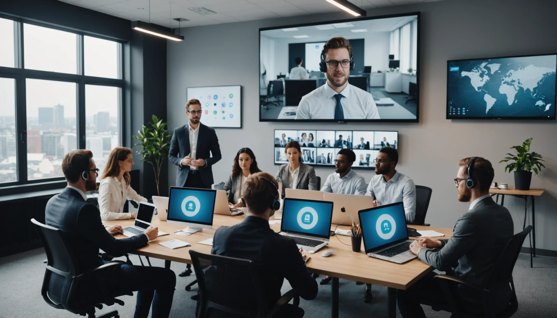 La téléphonie cloud, une technologie révolutionnaire pour le monde professionnel