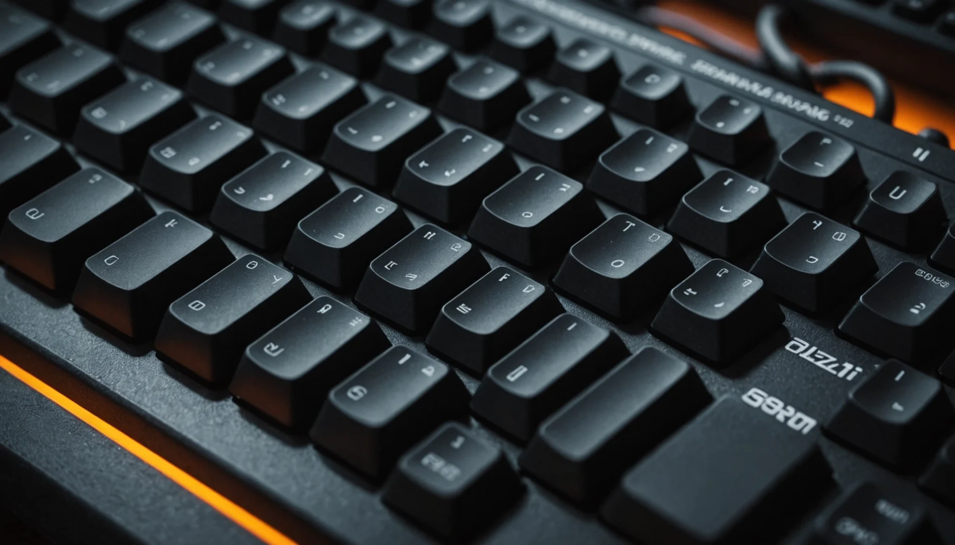 clavier mécanique switch