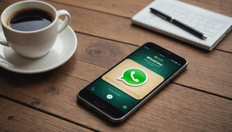 comment envoyer un message anonyme sur whatsapp