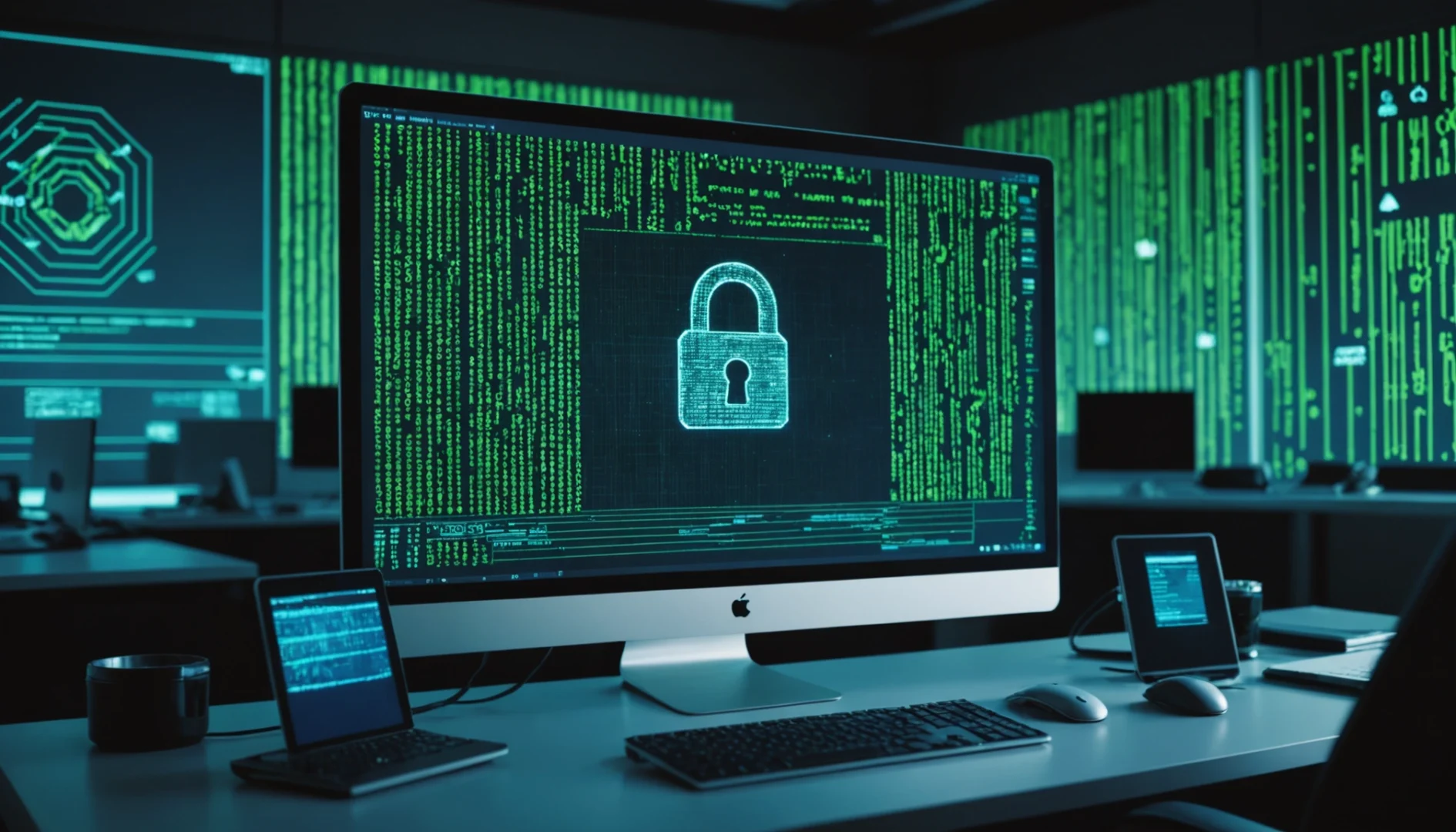crypter un mot de passe