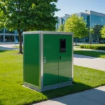 armoires fibre optique