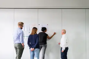 écran interactif
