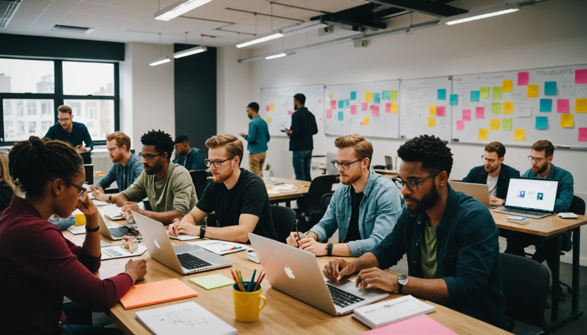 Apprendre à développer un site ou une application en dix semaines