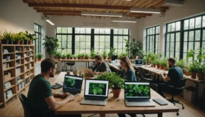 Mycorhize : Le premier logiciel de gestion de contenu conçu pour les pépiniéristes