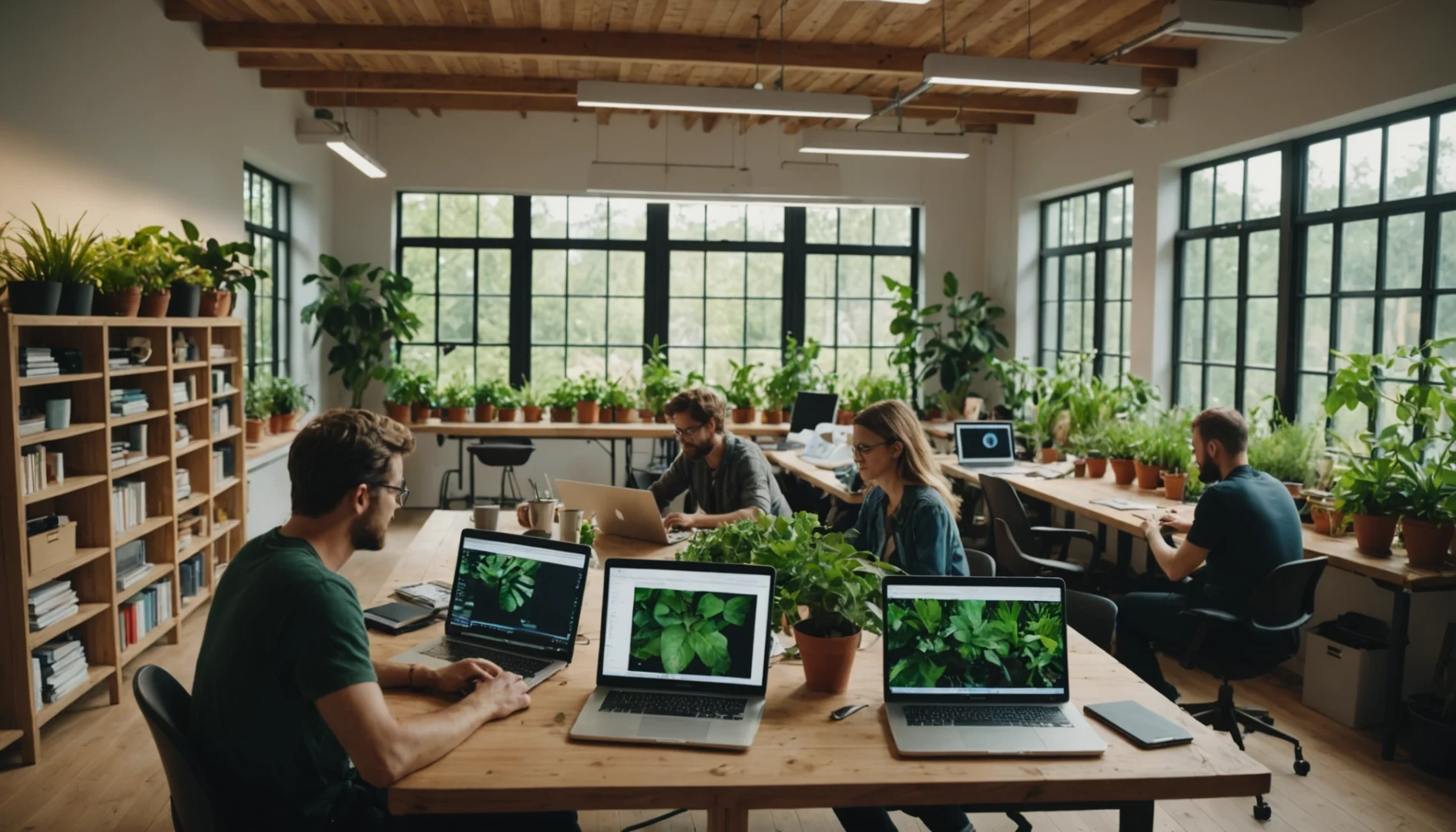Mycorhize : Le premier logiciel de gestion de contenu conçu pour les pépiniéristes
