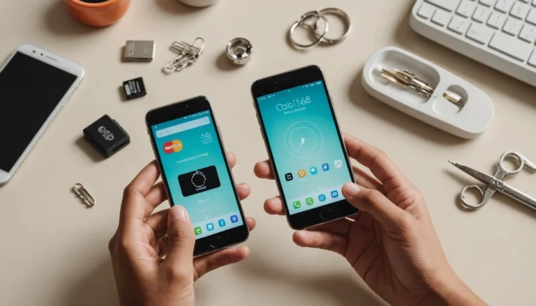 comment ouvrir le tiroir carte sim sans outil