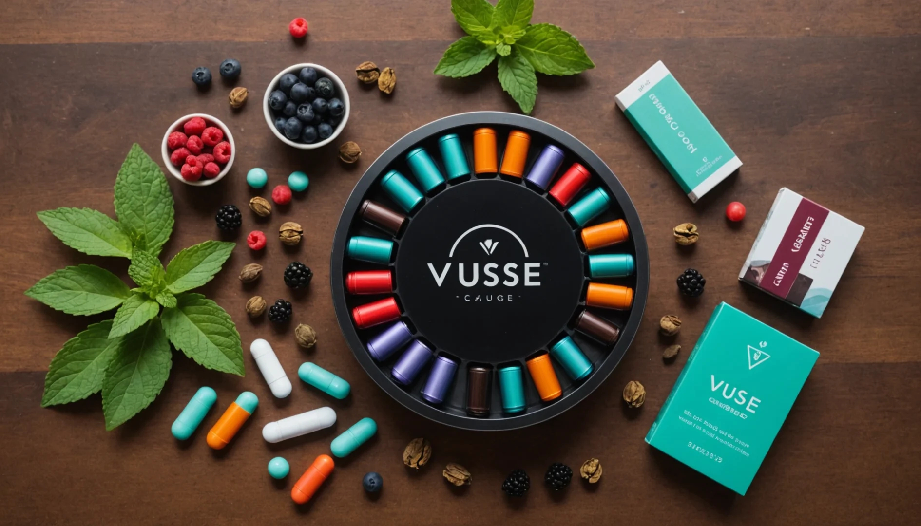 capsule vuse