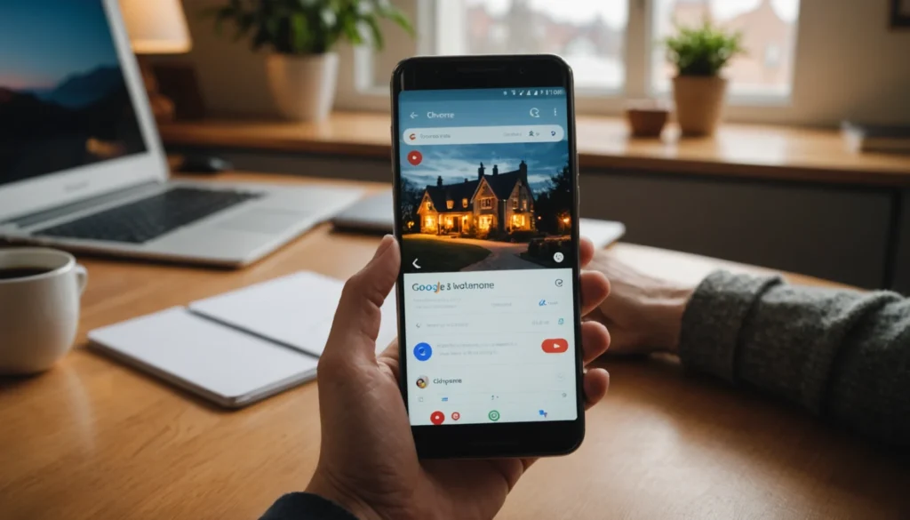 supprimer l'historique google