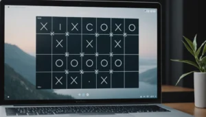 jeu de morpion google