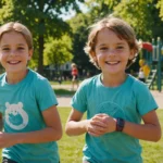 montre connectée enfant