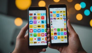 signification smiley snapchat