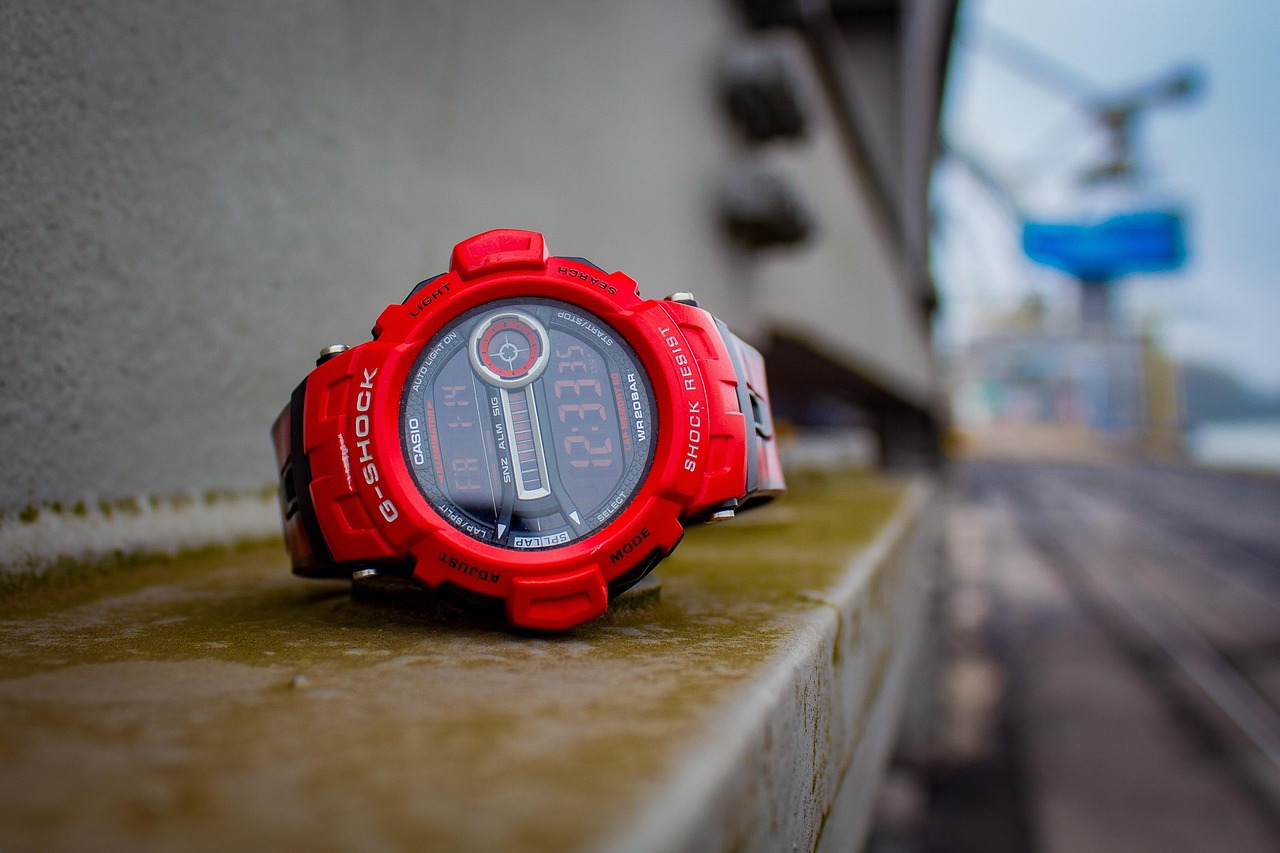 montre connectée