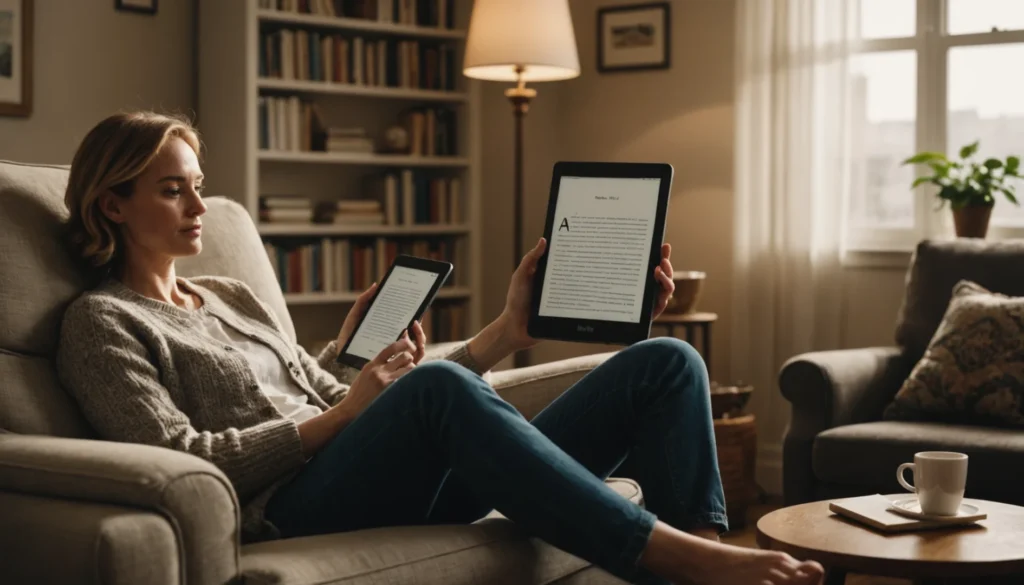 abonnement kindle