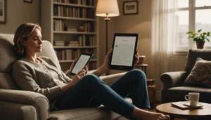 abonnement kindle