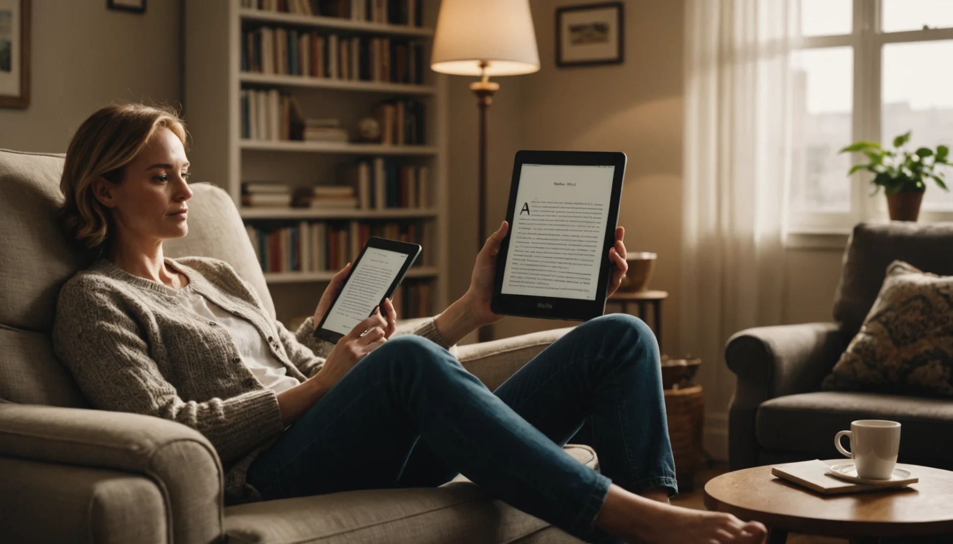abonnement kindle