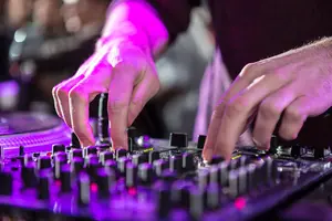 sonorisation mariage