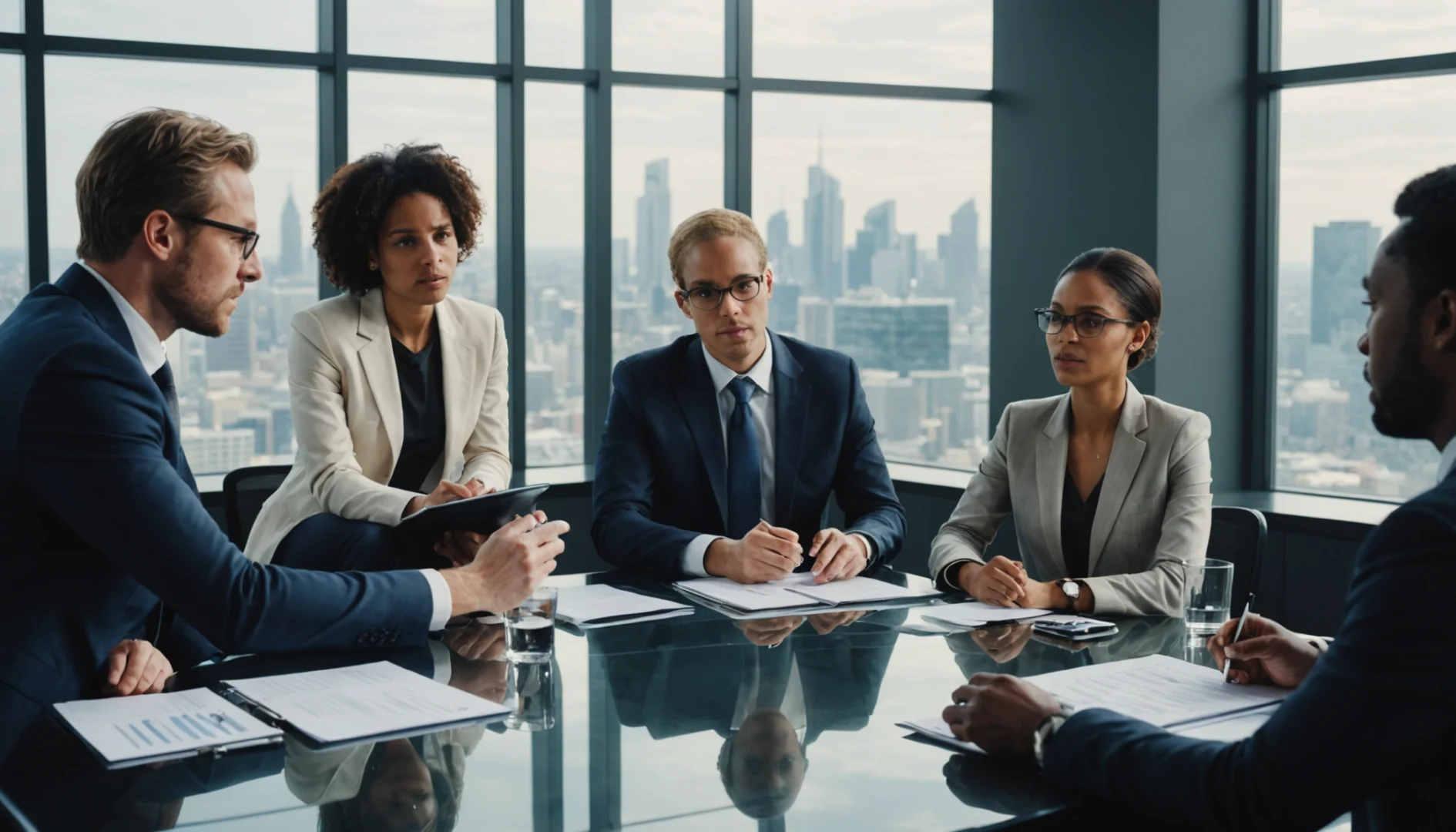 trouver des investisseurs