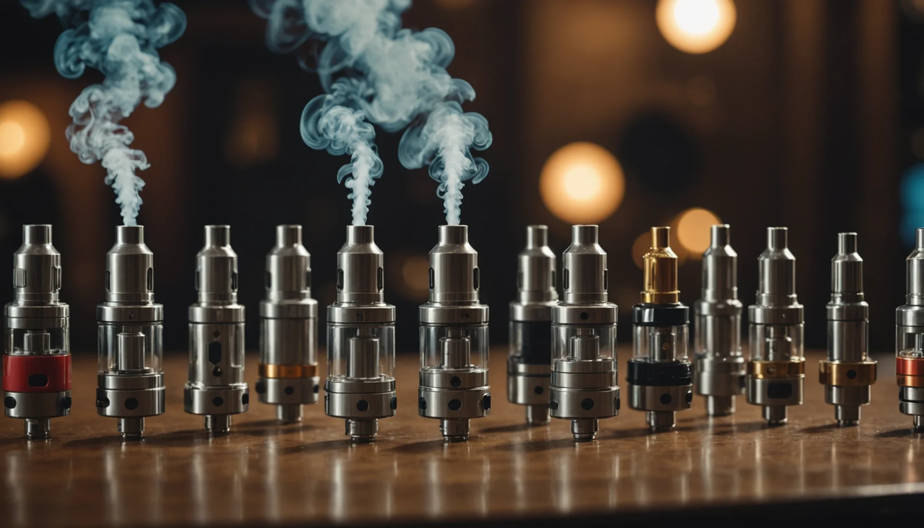 cigarette électronique