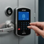 serrure rfid