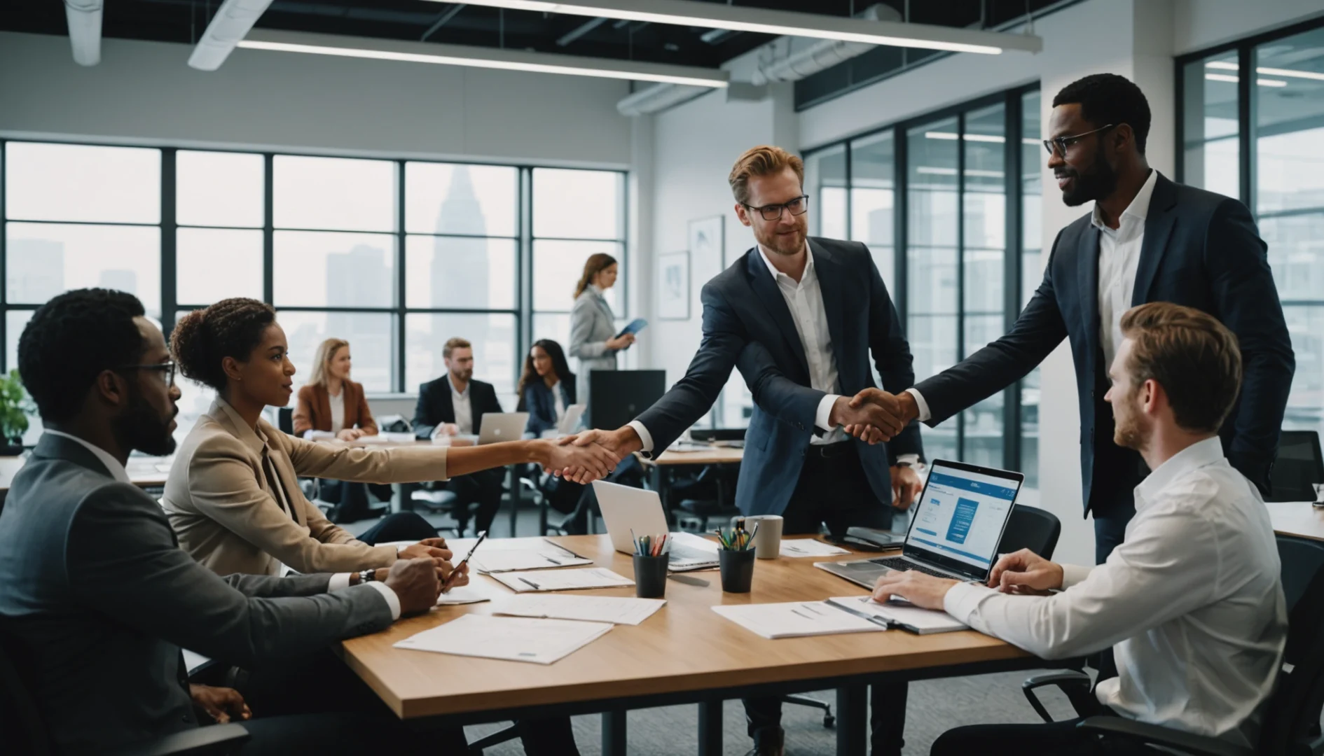 cabinet recrutement tech