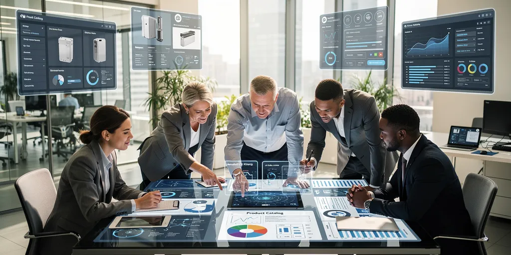 PIM DAM à l’ère de l’IA : 5 opportunités pour transformer vos opérations produit