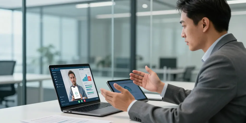 courtier digitalisation