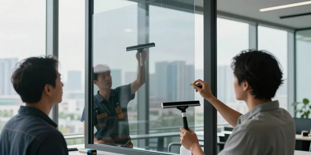 film solaire pour vitrage