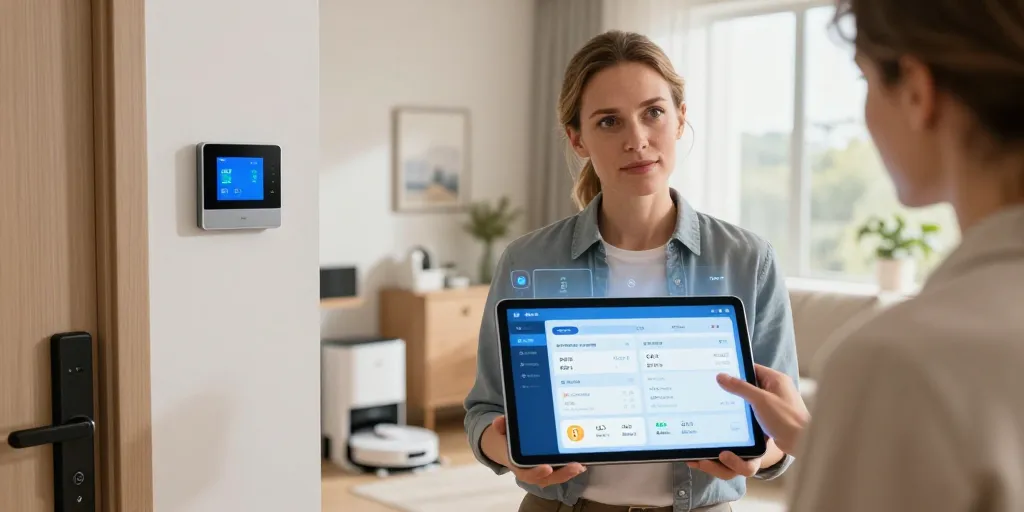 10 futures innovations technologiques qui vont reconfigurer la location saisonnière