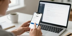 comment se déconnecter de vinted