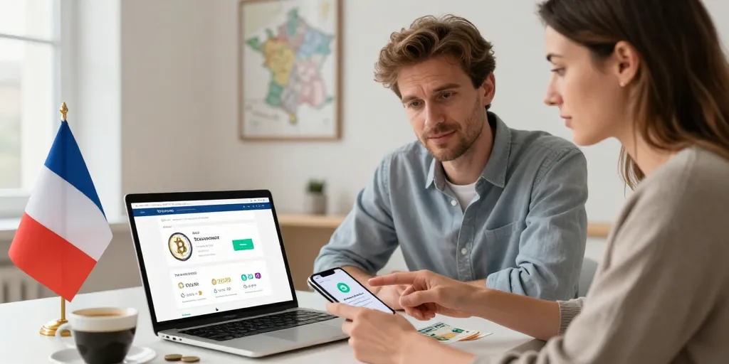 Convertisseur Bitcoin en Euro : les sites fiables pour acheter et vendre du Bitcoin en France