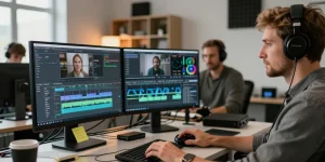 Le montage vidéo : une compétence devenue essentielle dans le monde professionnel