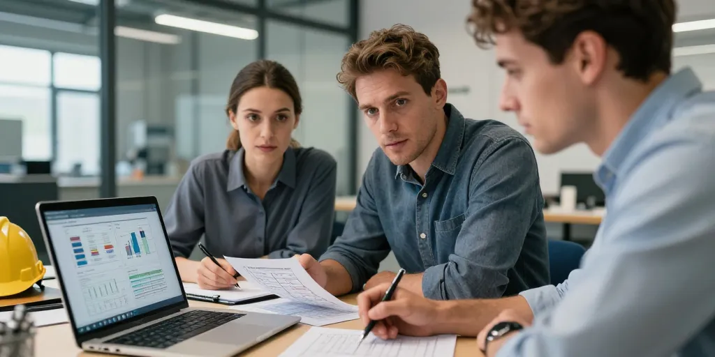 logiciel service technique