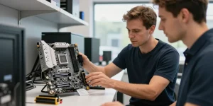 matériel informatique