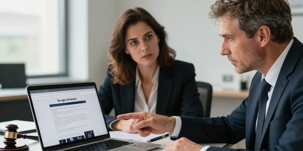 site porno sans vérification d'âge