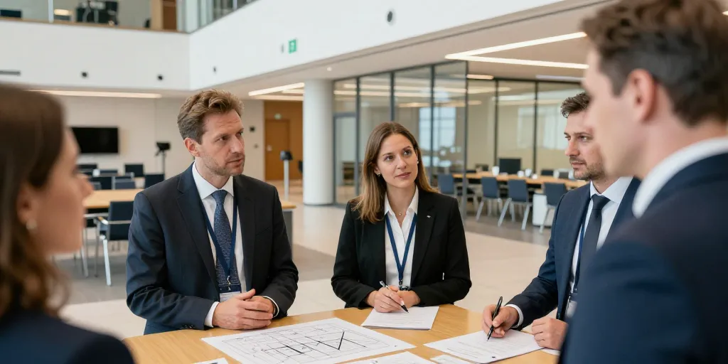 centre de conférence