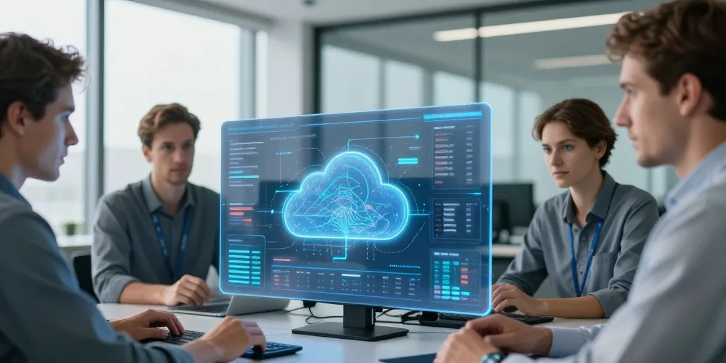 DSPM : comment les entreprises reprennent le contrôle de leurs données éparpillées dans le cloud