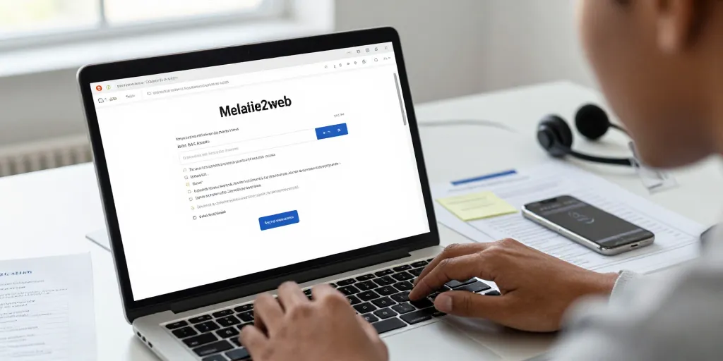 melanie2web